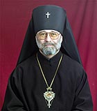 Предстоятель Русской Церкви поздравил с 20-летием архиерейской хиротонии архиепископа Брюссельского Симона